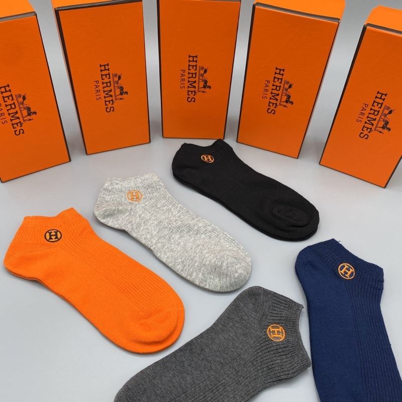 Hermes Socks